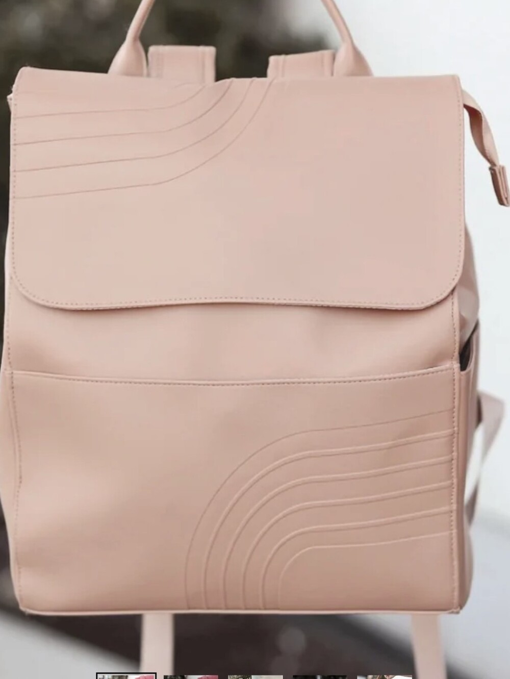 Jadelynn Brooke Everything Backpack